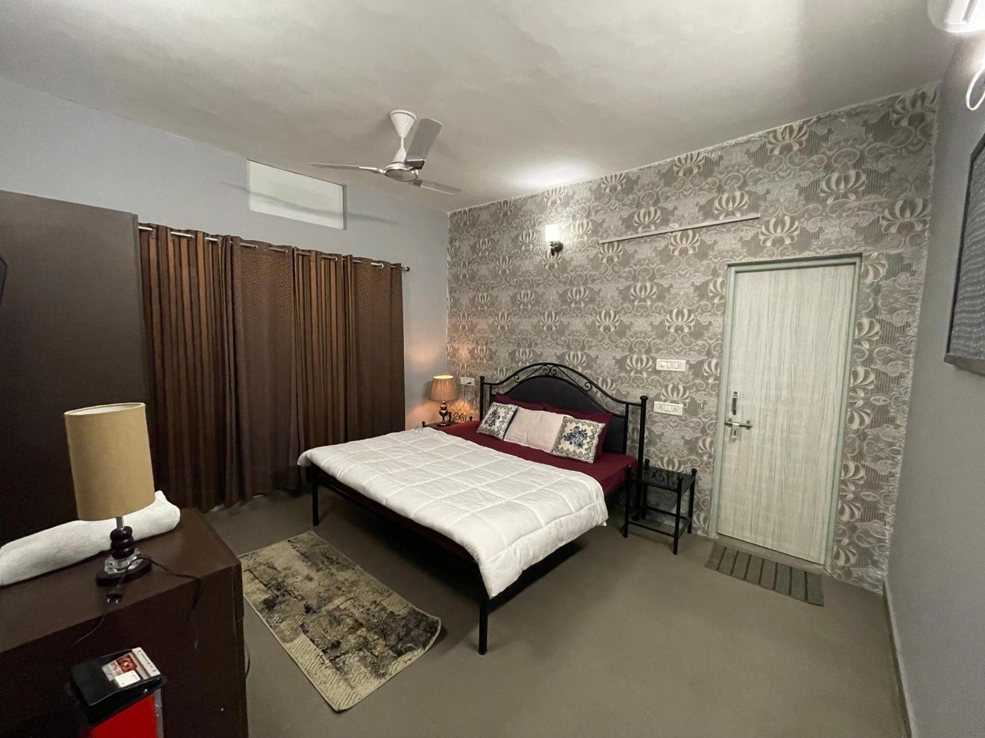 Saraiville- Luxury Riverside Cottages Dehradun Exterior foto